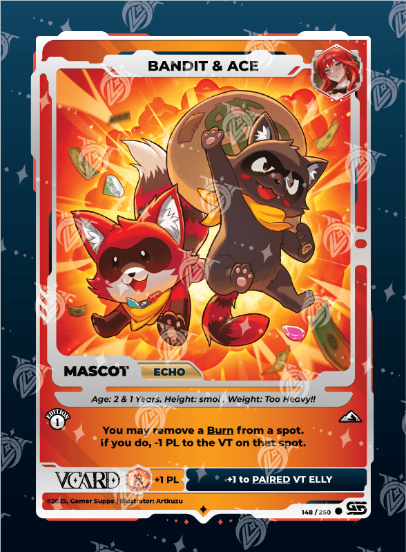 Bandit And Ace