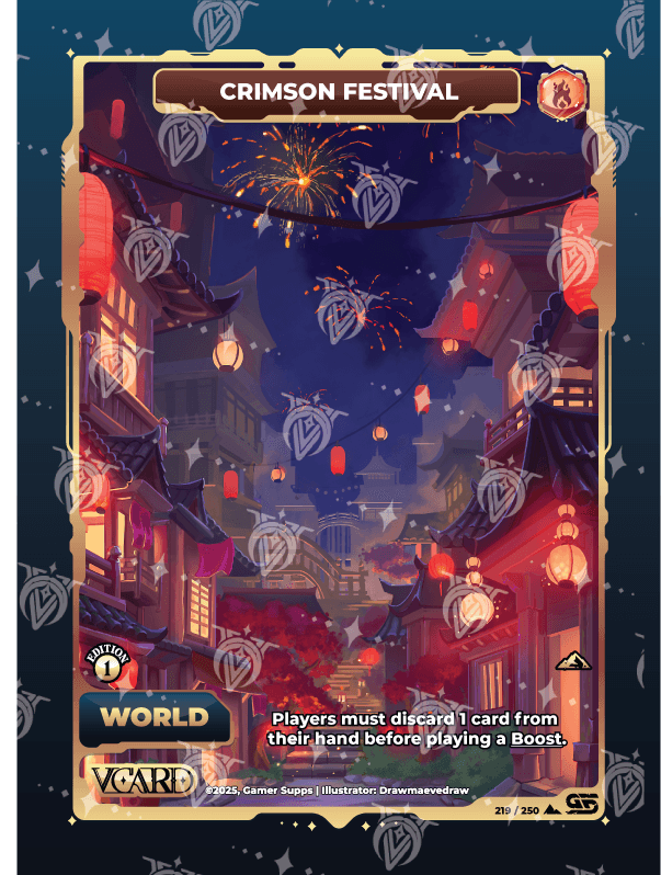 Crimson Festival