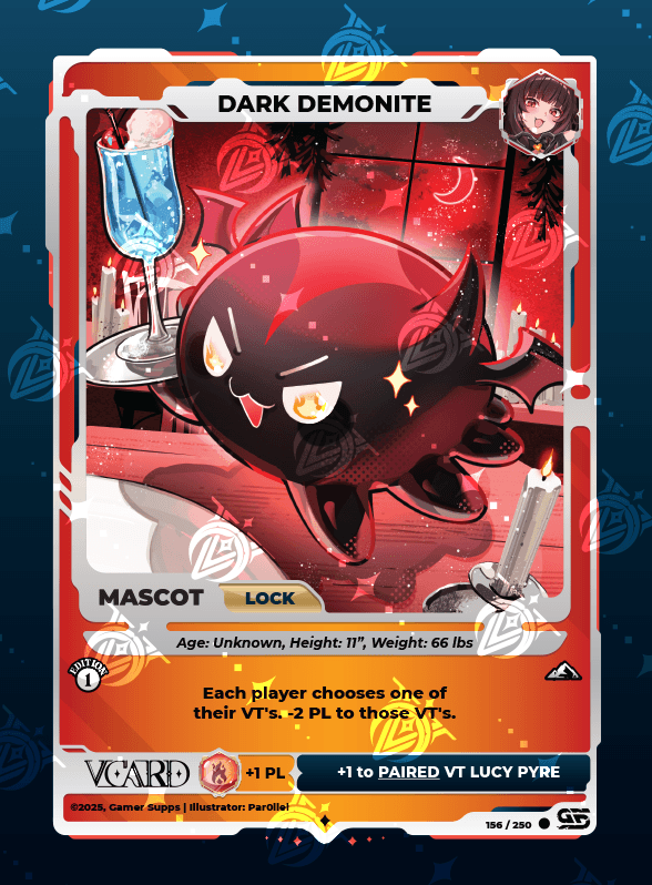 Dark Demonite