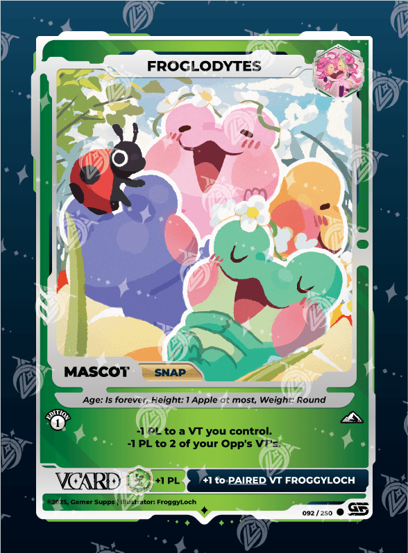 Froglodytes