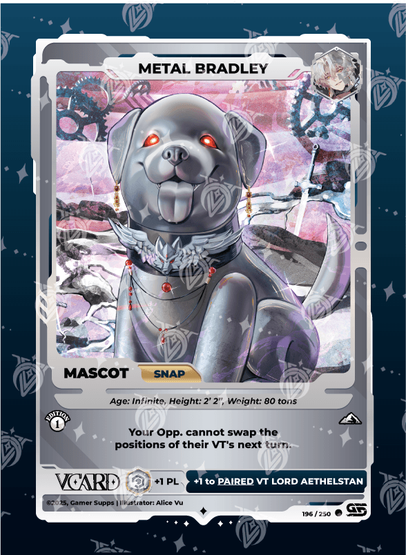 Metal Bradley