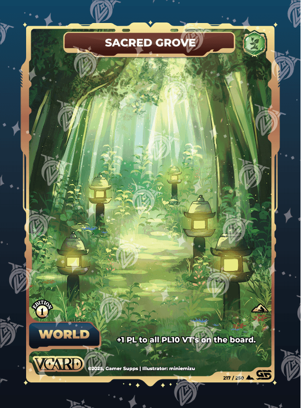 Sacred Grove