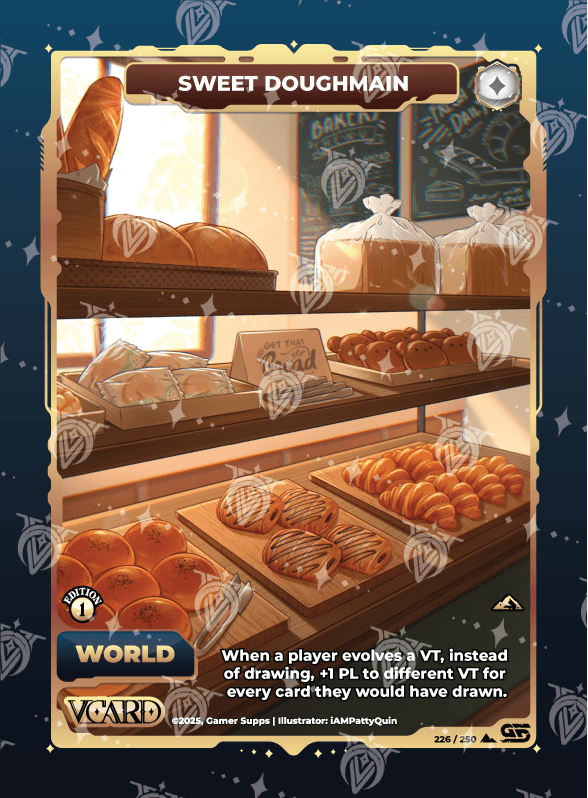 Sweet Doughmain