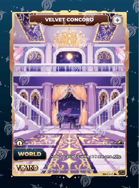 Velvet Concord