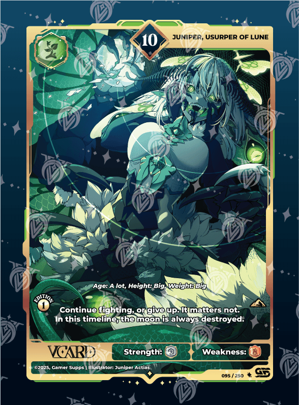 Juniper Usurper of Lune