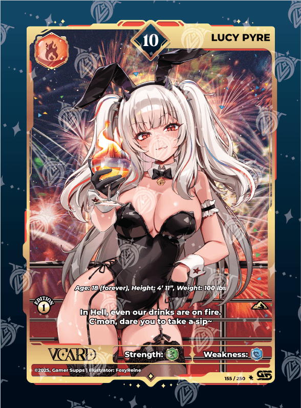 Lucy Pyre
