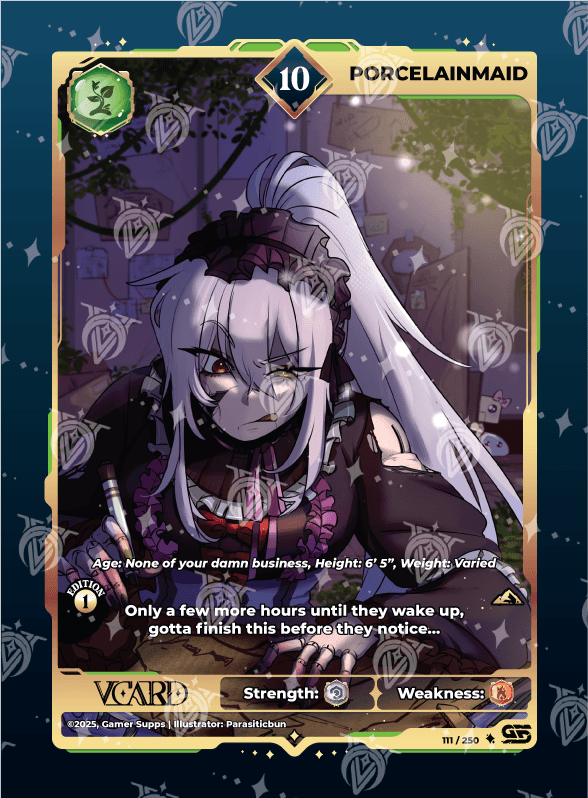 Porcelainmaid