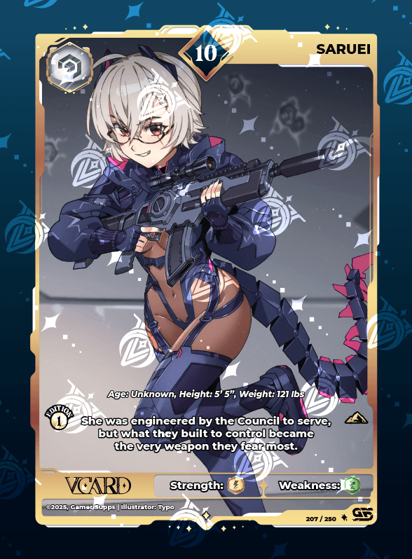 Saruei