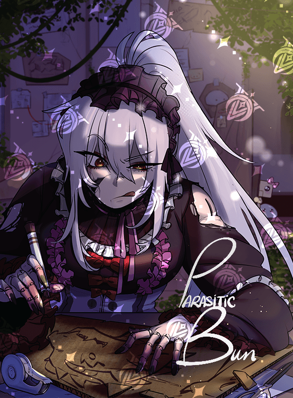 Porcelainmaid
