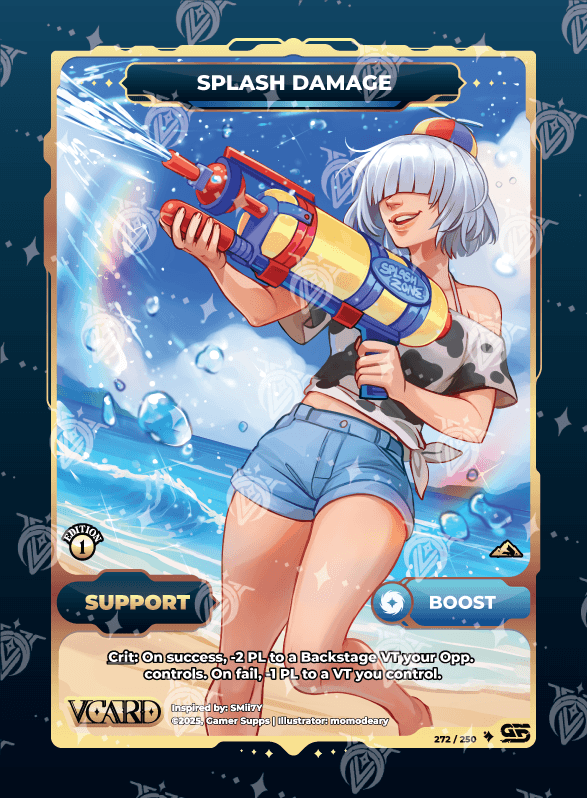 Splash Damage