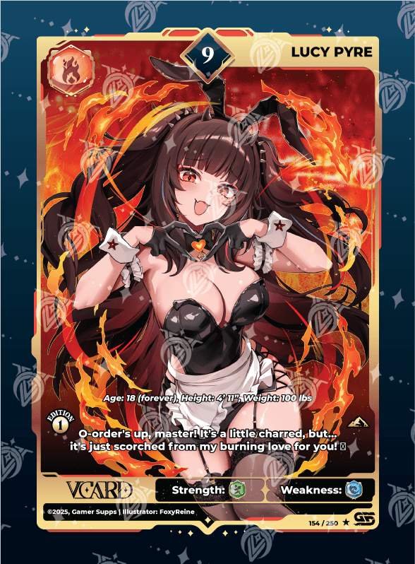 Lucy Pyre