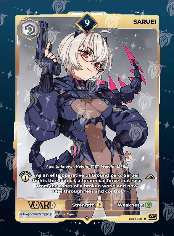 Saruei