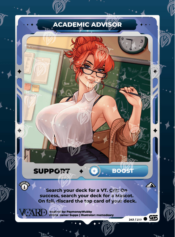 Academic Advisor