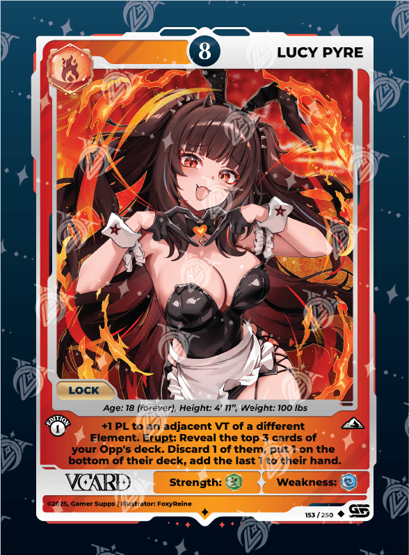 Lucy Pyre