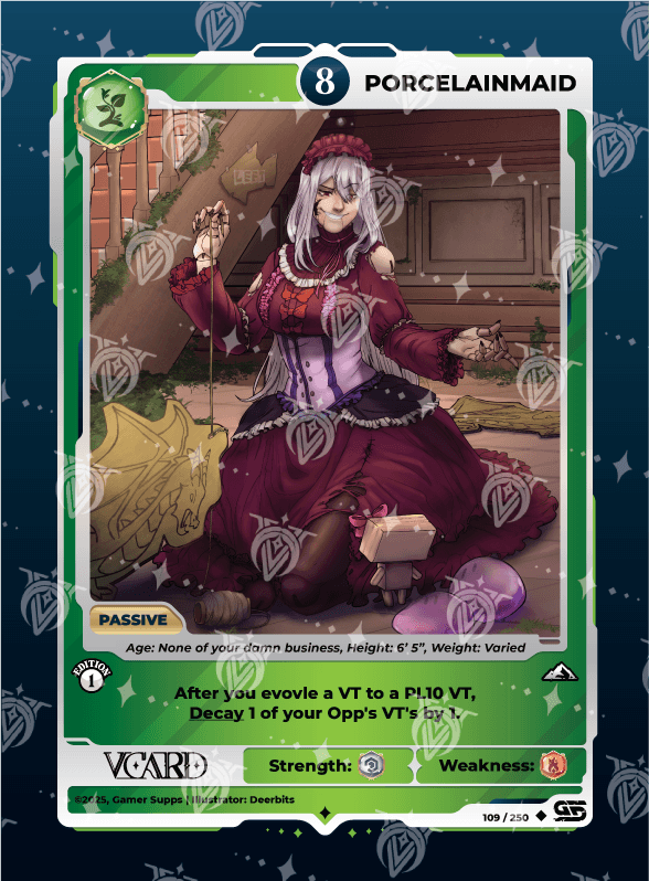 Porcelainmaid