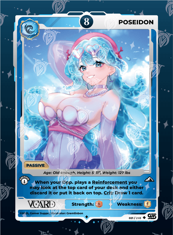 Poseidon