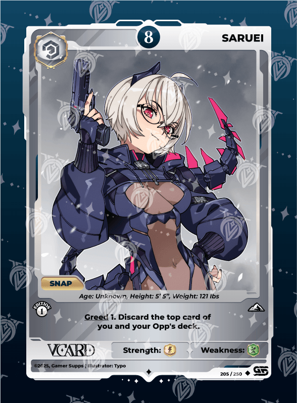 Saruei
