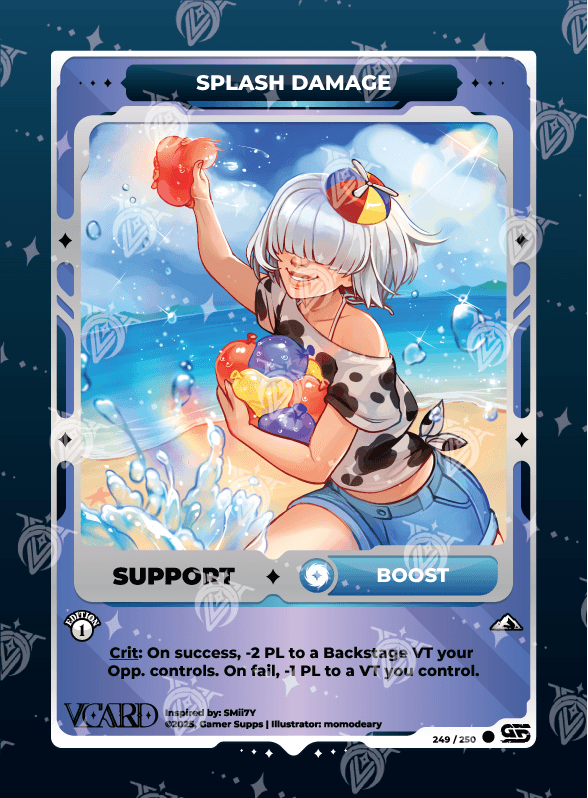 Splash Damage