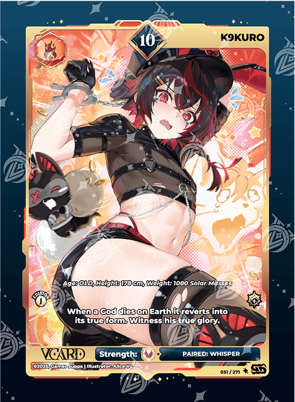 K9KURO