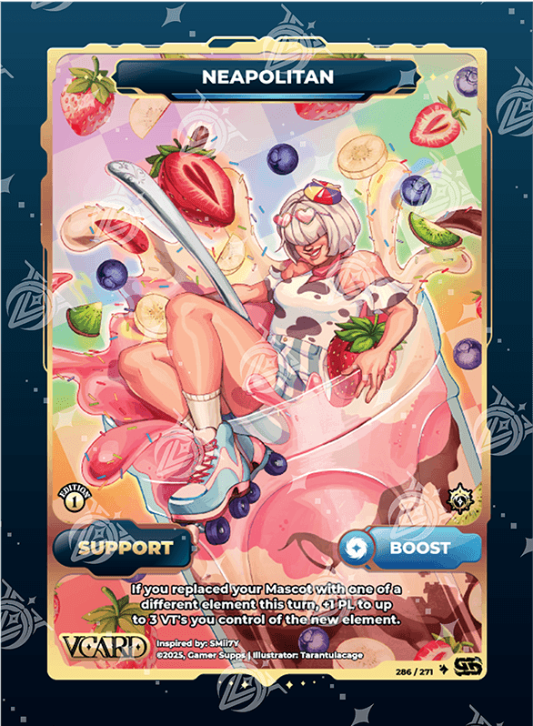 Neapolitan