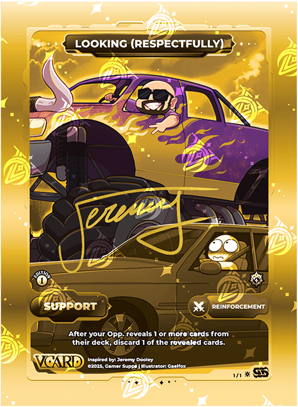 Divine Chaos Booster