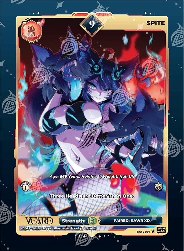 Spite