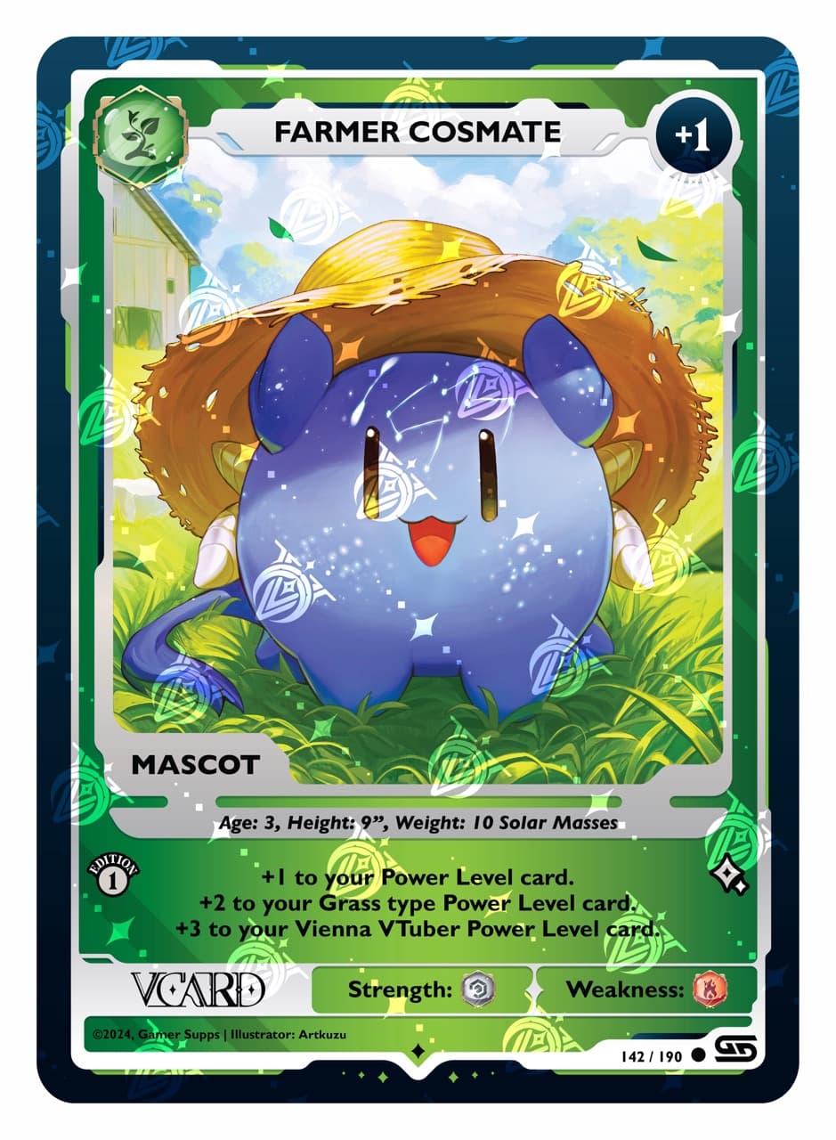 Farmer Cosmate