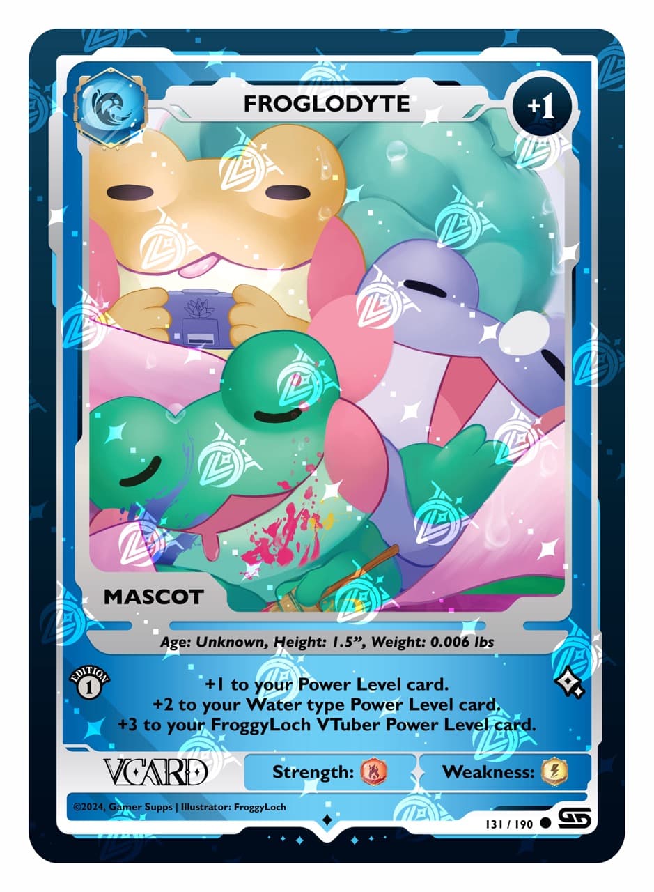 Froglodyte