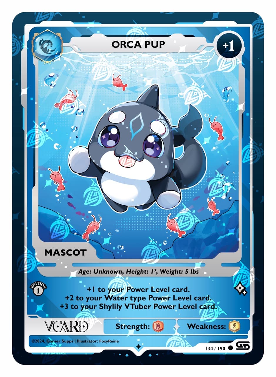 Orca Pup
