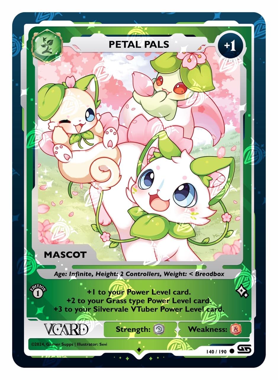 Petal Pals