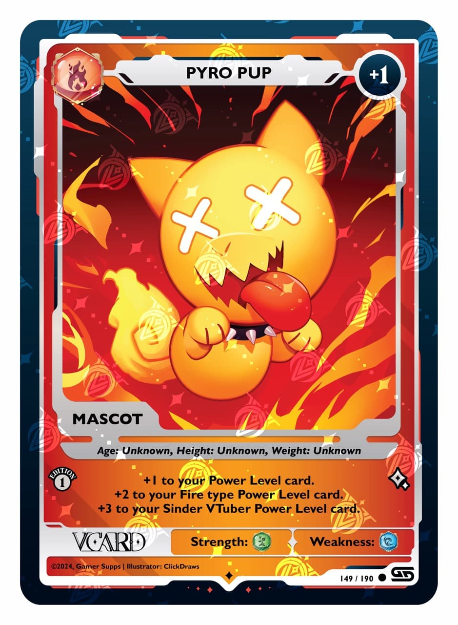 Pyro Pup