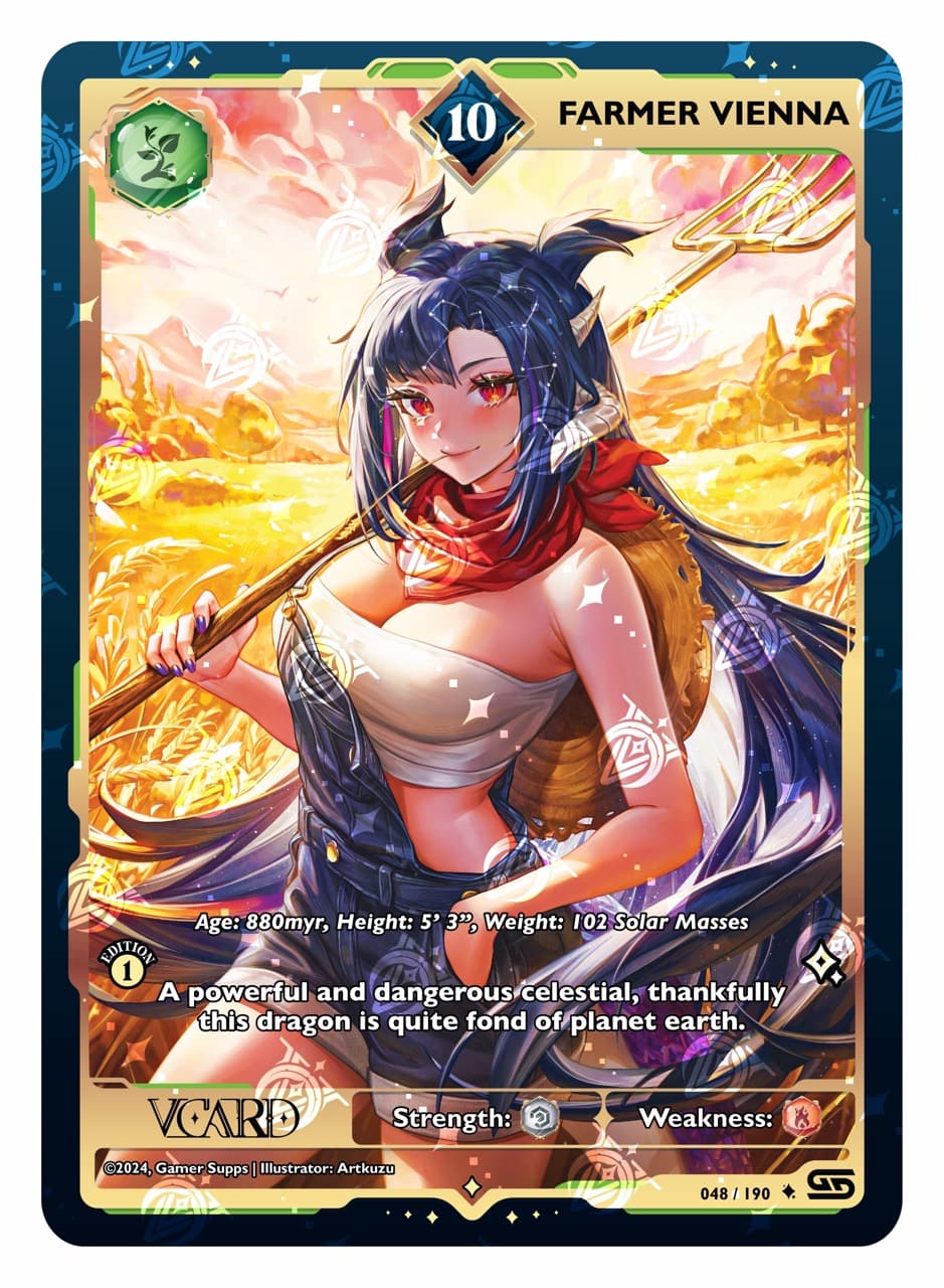 Farmer Vienna