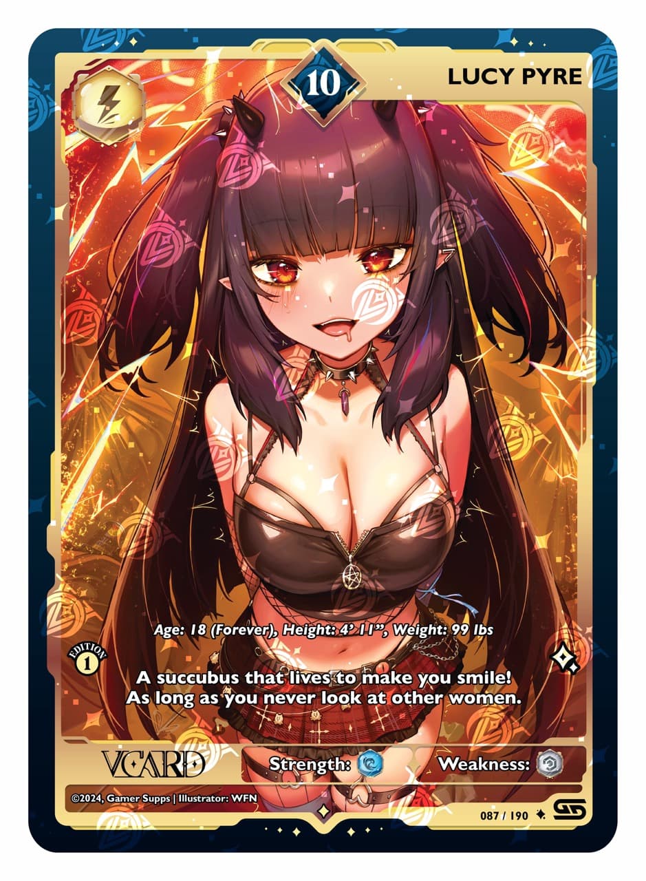 Lucy Pyre