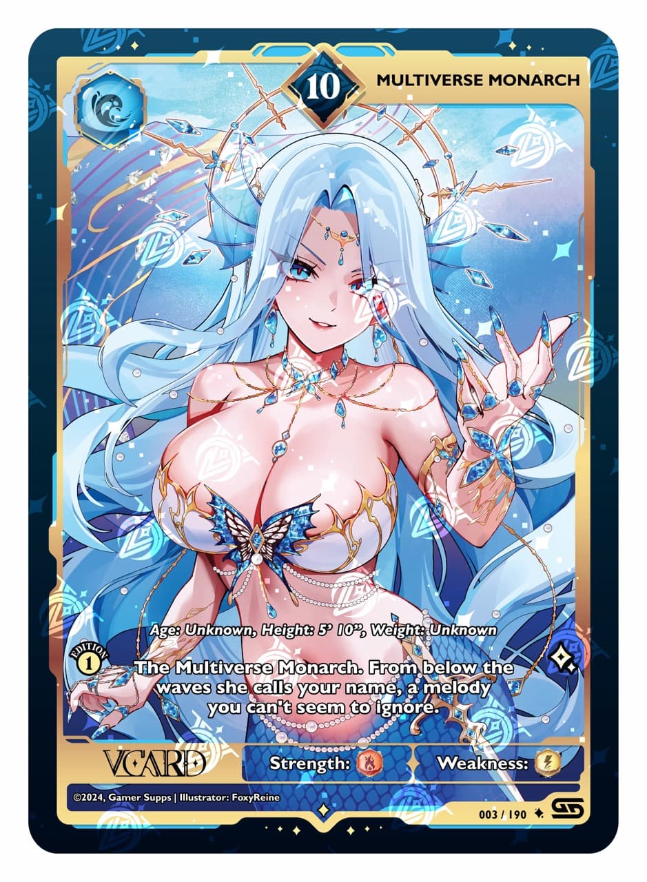 Multiverse Monarch