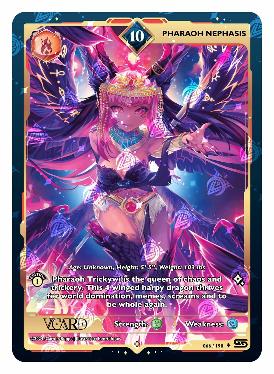 Pharaoh Nephasis