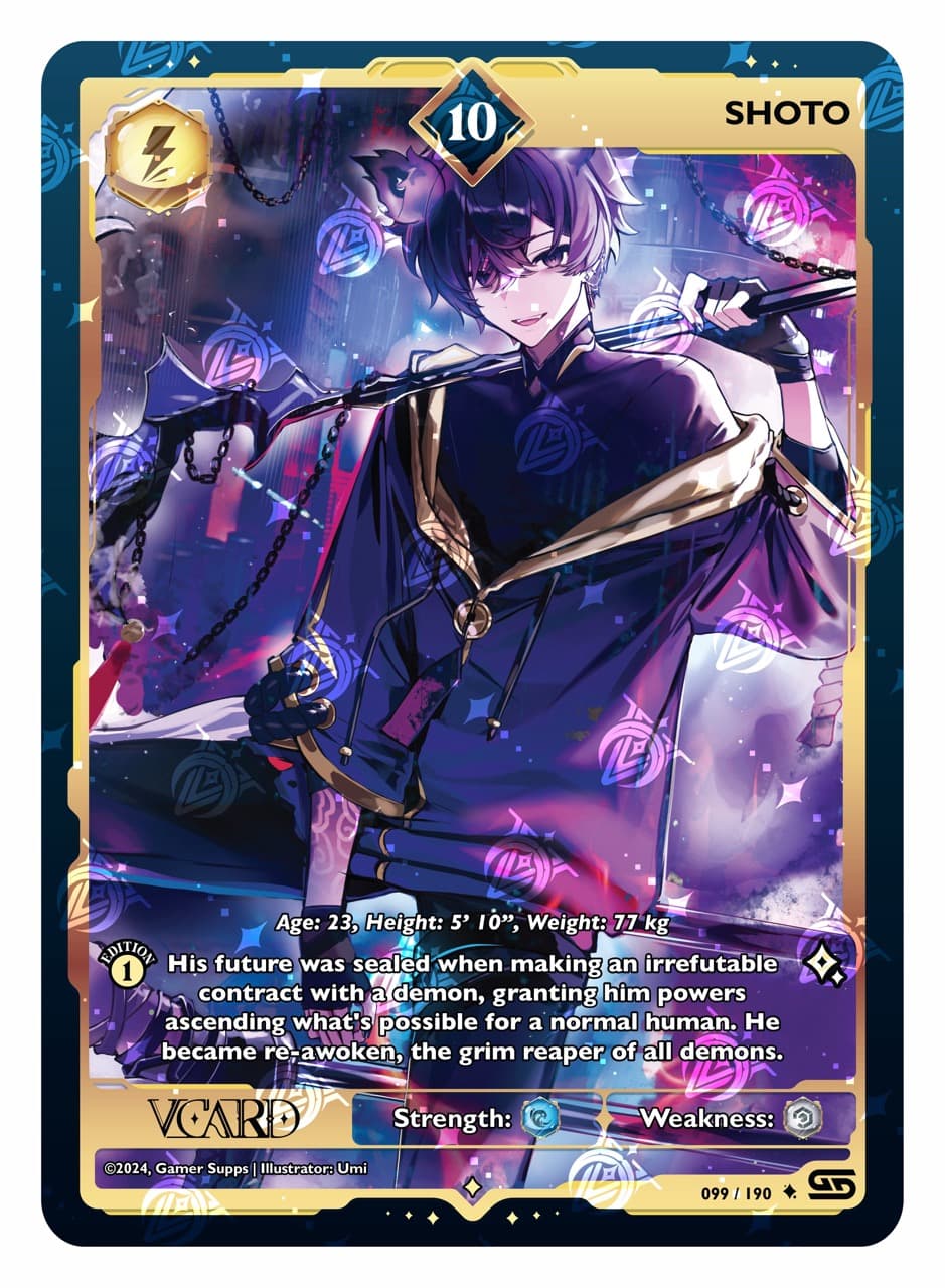 Shoto