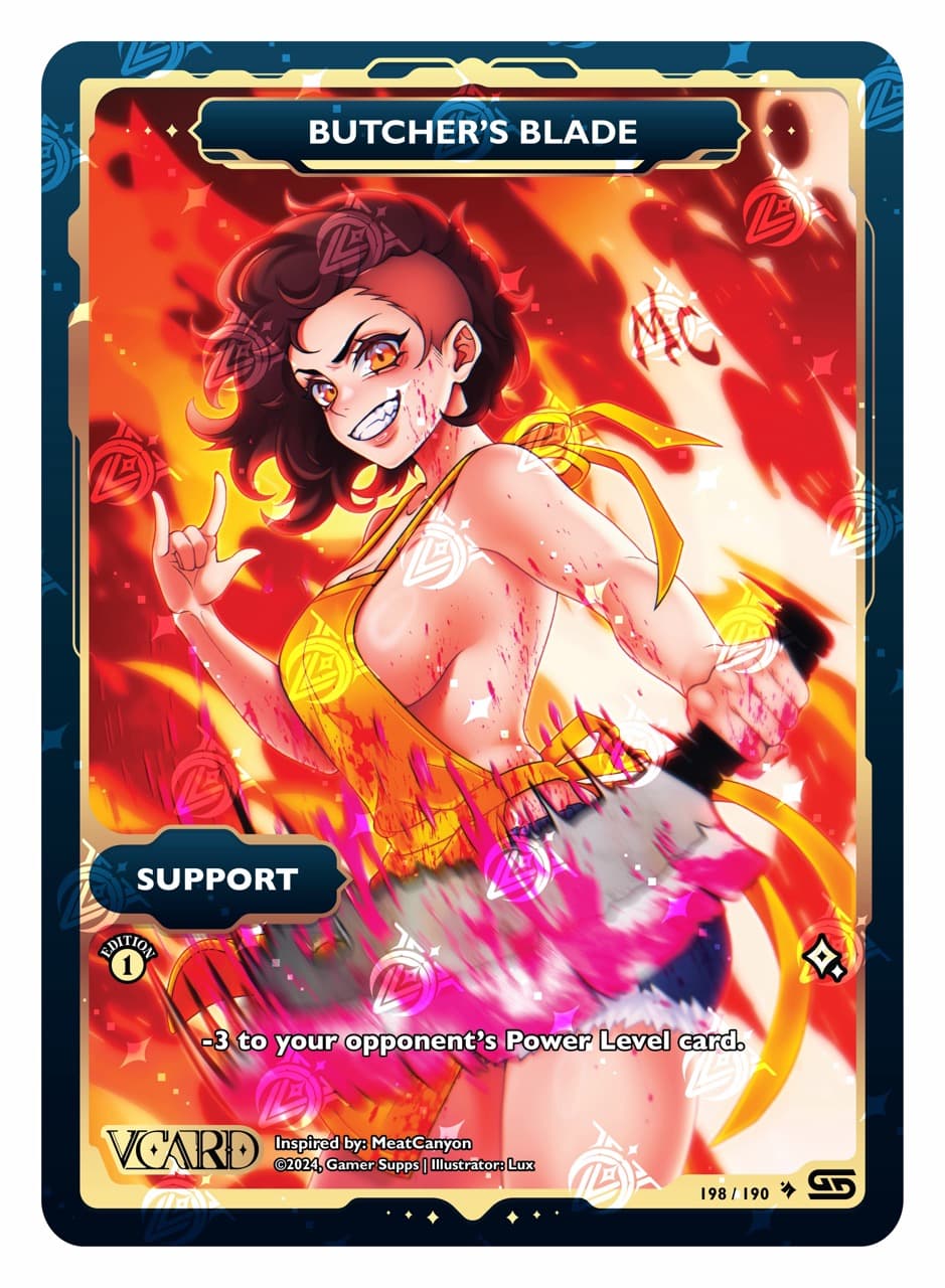 Rising Stars Booster