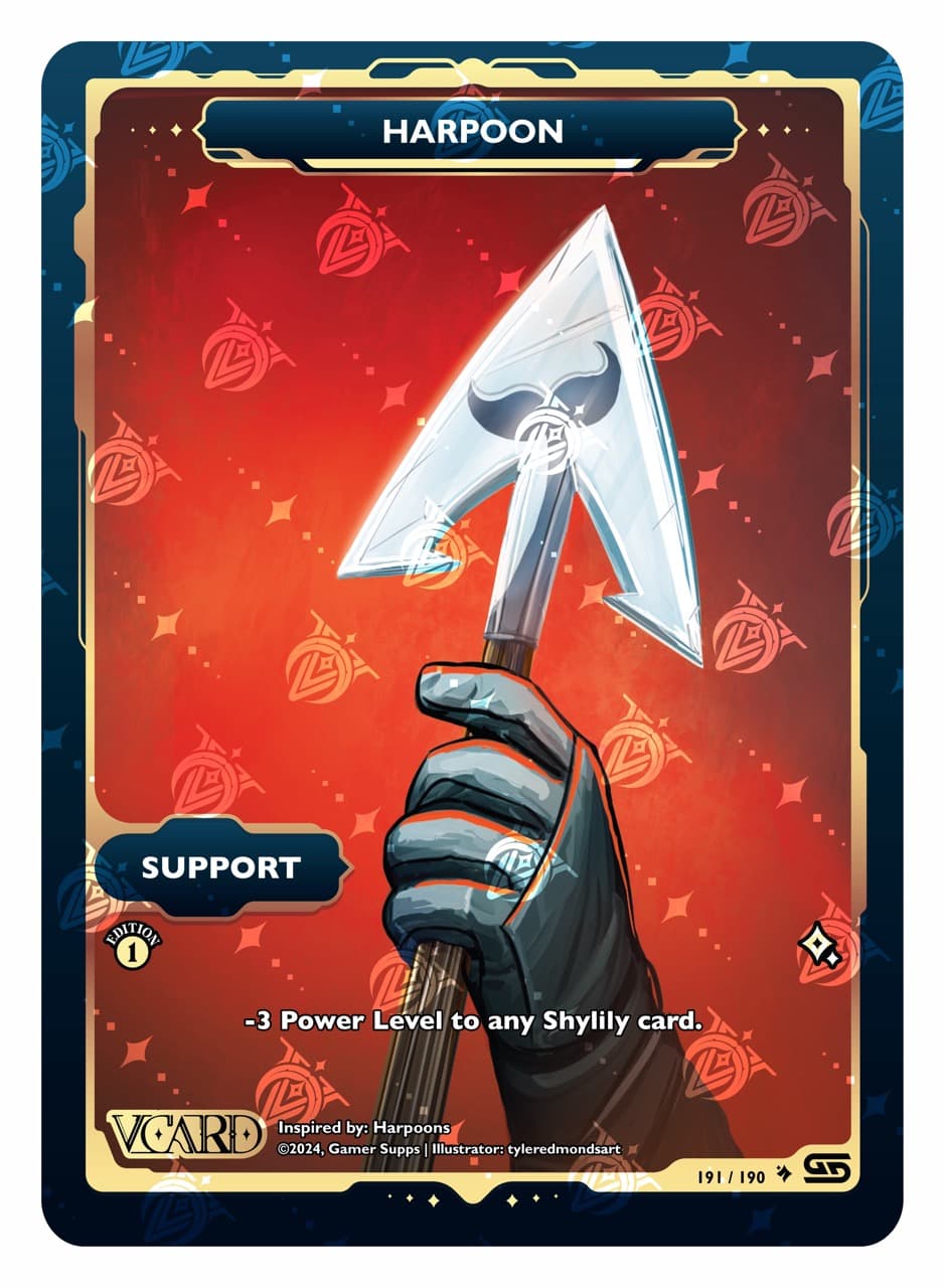 Harpoon