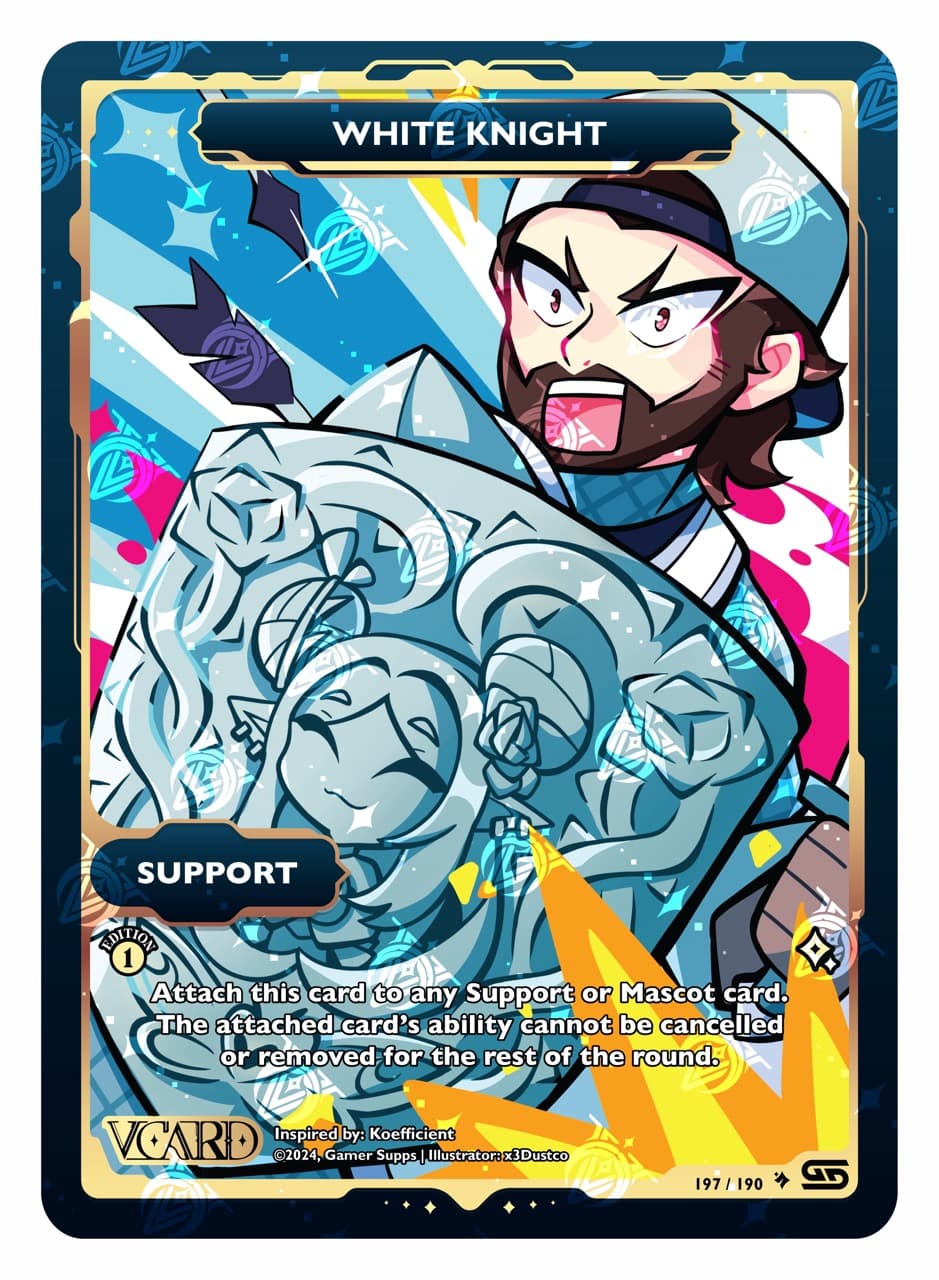 White Knight