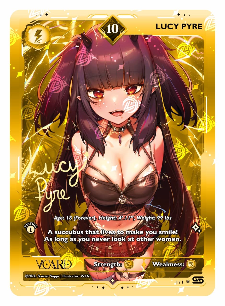 LUCY PYRE