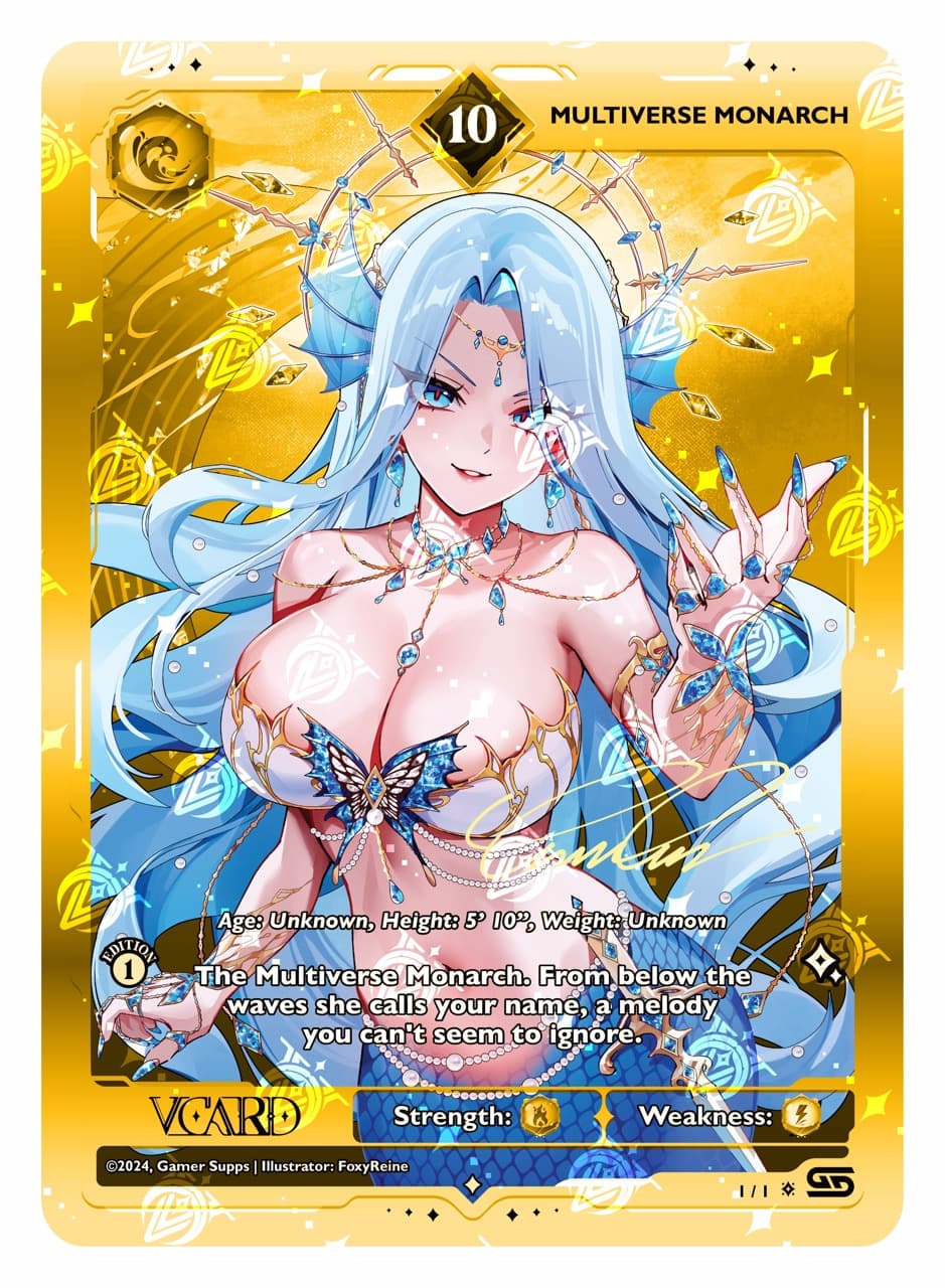 MULTIVERSE MONARCH