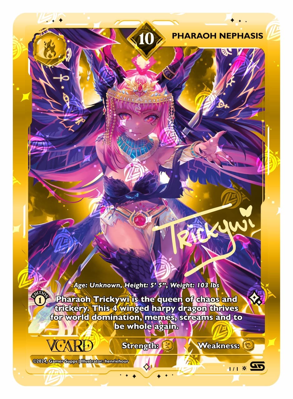 PHARAOH NEPHASIS