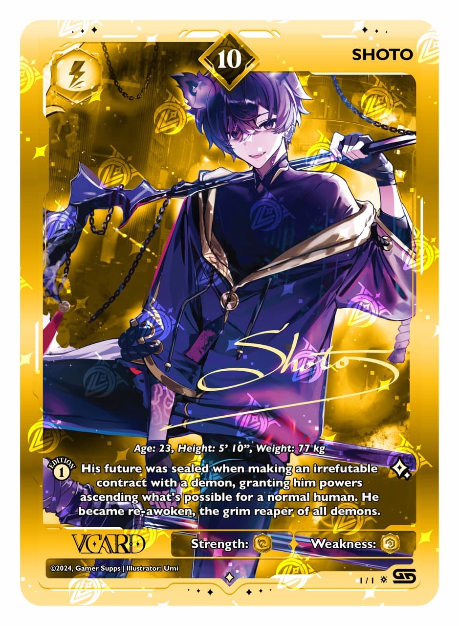 Rising Mythics