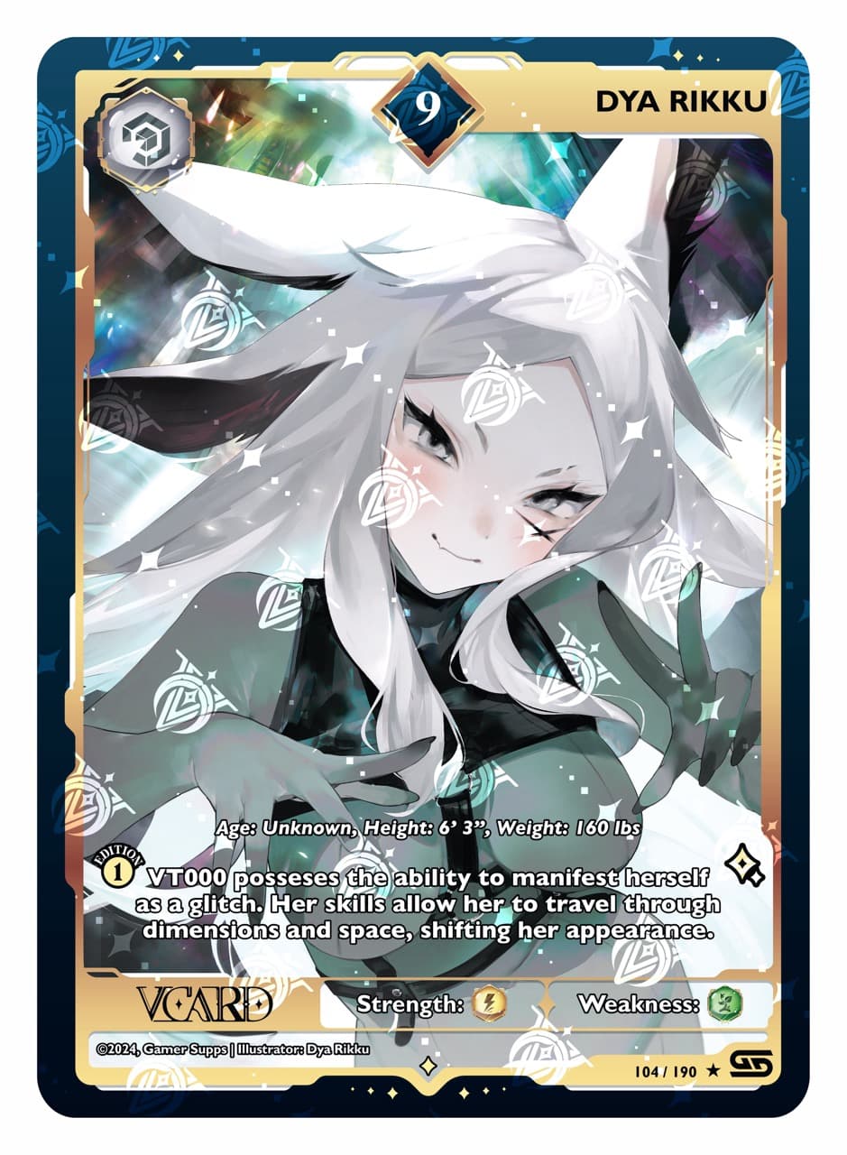 Dya Rikku