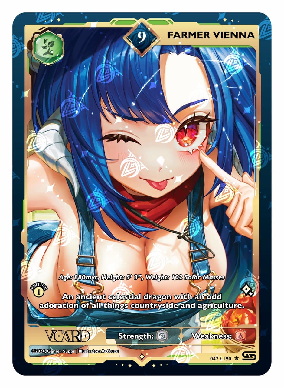 Farmer Vienna