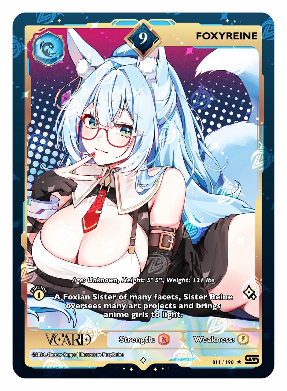 Foxyreine