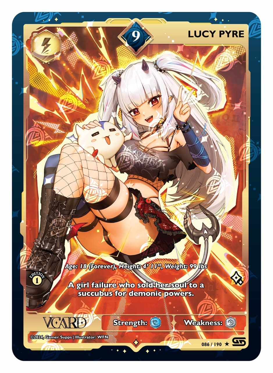 Lucy Pyre