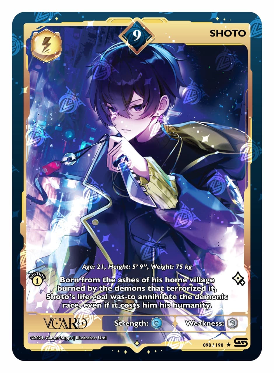 Shoto