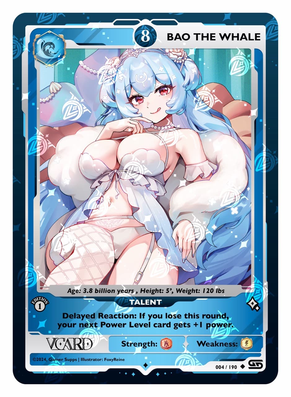 Bao The Whale