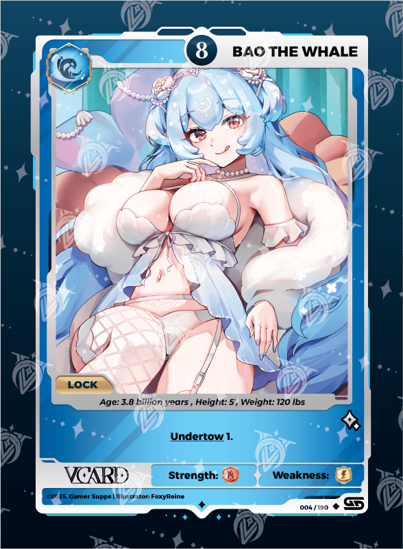Bao The Whale
